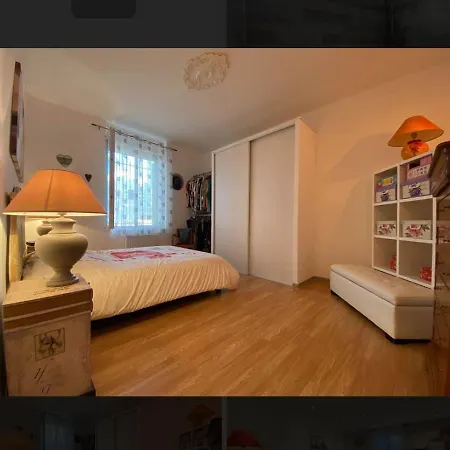 Appartement La Camarguaise 11Bis Rue Du Jeu De Mail Salin De Giraud Extérieur photo