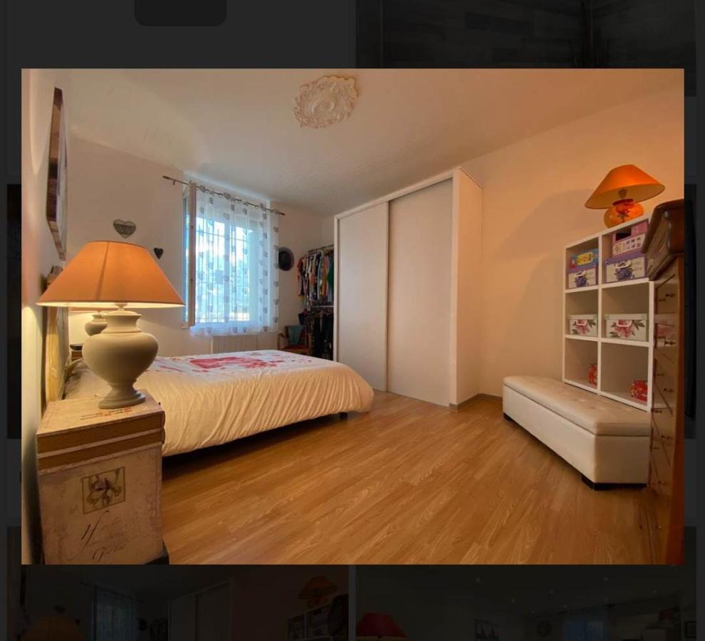 La Camarguaise 11bis Rue Du Jeu De Mail De Giraud Apartamento *